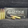 6.5 GRENDEL 120 GRAIN BARNES TTSX (LEAD FREE)~100% HAND LOADED!!