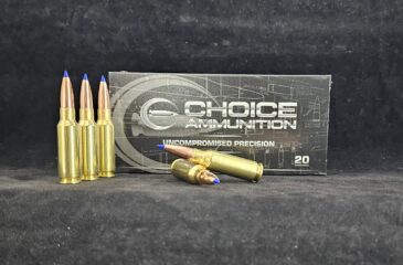 6.5 GRENDEL 120 GRAIN BARNES TTSX (LEAD FREE)~100% HAND LOADED!!
