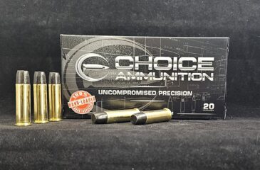 .41 Remington Magnum 248 Grain WFN Hard-Cast Game Load~100% Hand-Loaded!!