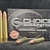 .458 Winchester Magnum 450 Grain Barnes TSX (Lead Free)~100% Hand-Loaded!!