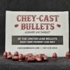 9mm (.356) 115gr RN with Hi-Tek Super Coat Chey-Cast Bullets by Choice! 4000ct