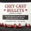 9mm (.356) 124gr RN with Hi-Tek Super Coat Chey-Cast Bullets by Choice! 3500ct