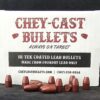 9mm (.356) 147gr FP with Hi-Tek Super Coat Chey-Cast Bullets by Choice! 3000 ct