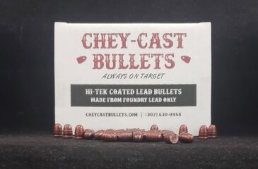 32 Cal (.313)  78gr RN with Hi-Tek Super Coat Chey-Cast Bullets by Choice! 1000 Ct