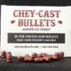 38 Cal (.358) 125gr RNFP with Hi-Tek Super Coat Chey-Cast Bullets by Choice! 3500ct
