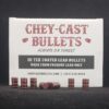 38 Cal (.358) 148gr WC with Hi-Tek Super Coat Chey-Cast Bullets by Choice! 500 ct