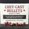 44 Cal (.427) (44-40) 200gr RNFP with Hi-Tek Super Coat Chey-Cast Bullets by Choice! 500 ct