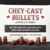 44 Cal (.430) 240gr SWC (keith Style) with Hi-Tek Super Coat Chey-Cast Bullets by Choice! 1500 ct