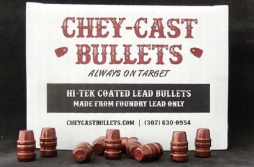 44 Cal (.430) 240gr SWC (keith Style) with Hi-Tek Super Coat Chey-Cast Bullets by Choice! SAMPLE 2LBS