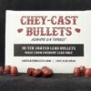 45 Cal (.452) 180gr RNFP COLT with Hi-Tek Super Coat Chey-Cast Bullets by Choice! 500 ct