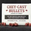 45 Cal (.452) 200gr RNFP COLT with Hi-Tek Super Coat Chey-Cast Bullets by Choice! 500 ct