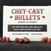45 Cal (.452) 200gr RNFP COLT with Hi-Tek Super Coat Chey-Cast Bullets by Choice! 2000 ct