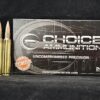 150CH280AI20 .280 ACKLEY IMPROVED 150 GRAIN BERGER CLASSIC HUNTER~100% HAND-LOADED!!