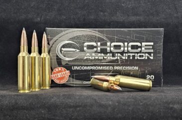 6.8 Western 165 Grain Nosler AccuBond Long Range (ABLR)~100% Hand-Loaded!!