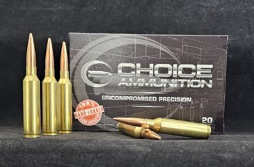 7MM PRC 168 GRAIN BERGER VLD-H~100% HAND-LOADED!!