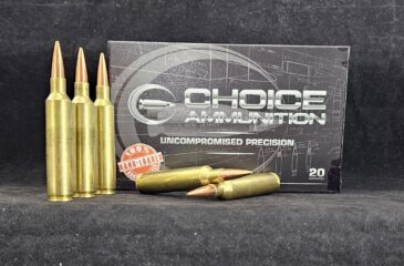 27 Nosler 170 Grain ELITE HUNTER~100% HAND-LOADED!!