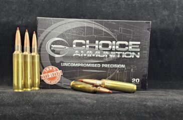 6.5MM-284 Norma 147 Grain Hornady ELD-M~100% Hand-Loaded!!