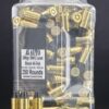 .45 AUTO 200 GRAIN HI-TEK COATED SEMI-WADCUTTER (SWC)~100% HAND-LOADED!!