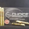 .458 WINCHESTER MAGNUM 500 GRAIN CE SOLID~100% HAND LOADED !!