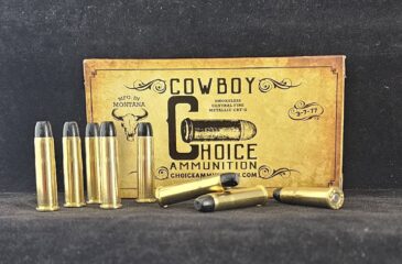 .32-20 WINCHESTER (.32 WCF) 115 GRAIN RN BLACK HI-TEK COATED!~100% HAND-LOADED!!