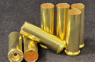 32 H&R Magnum brass