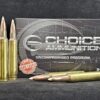 .338 REMINGTON ULTRA MAG (RUM) 250 GRAIN NOSLER ACCUBOND~100% HAND-LOADED!!