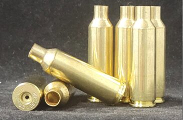6.8 Western Winchester Brass