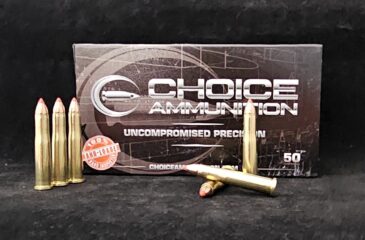 .22 Hornet 35 grain Hornady V-Max~100% Hand-Loaded!!