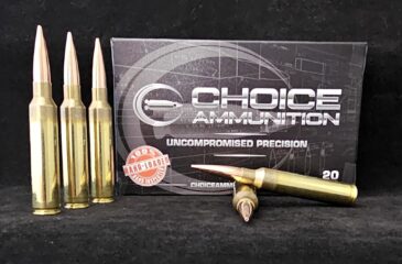 .300 PRC 245 GRAIN BERGER EOL~100% HAND-LOADED!!