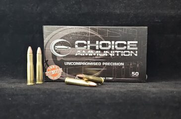 .22 Hornet 30 grain Barnes Varmint Grenade (lead free)~100% Hand-Loaded!!