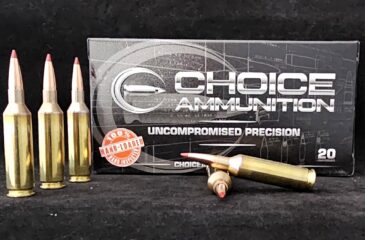 .22 Creedmoor 80 Grain Hornady ELD-X~100% Hand-Loaded!!