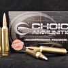 .257 Weatherby Magnum 110 Grain Nosler AccuBond~100% HAND LOADED !!