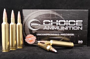.257 Weatherby Magnum 110 Grain Nosler AccuBond~100% HAND LOADED !!