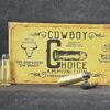 .38-40 WCF 180 Grain Hi-Tek Coated RNFP~100% Hand-Loaded!!