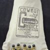 .38-40 WCF 180 Grain "Wells  Fargo Bag" Ammo! Hi-Tek Coated RNFP~100% Hand-Loaded!!