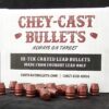 44 Cal (.430) 180gr TCFP with Hi-Tek Super Coat Chey-Cast Bullets by Choice! SAMPLE
