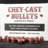 44 Cal (.429) 180gr TCFP with Hi-Tek Super Coat Chey-Cast Bullets by Choice! 2500 ct