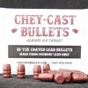 45 Cal (.458) 300gr RNFP with Hi-Tek Super Coat Chey-Cast Bullets by Choice! 1500 ct