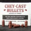 45 Cal (.458) 350gr RNFP with Hi-Tek Super Coat Chey-Cast Bullets by Choice! 250 ct