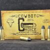 .38 Long Colt 105 Grain TCFP HI-TEK COATED LEAD COWBOY ACTION - 50 Round Box