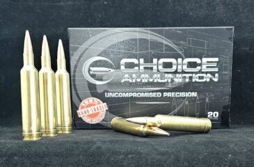 .257 Weatherby Magnum 115 Grain Berger VLD Hunting~100% Hand Loaded !!