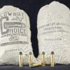 .357 Magnum 125 Grain TCFP HI-TEK Coated Cowboy Action “WELLS FARGO BAG”~100% Hand Loaded!!