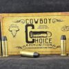 .38 Long Colt 125 Grain TCFP HI-TEK COATED LEAD COWBOY ACTION - 50 Round Box