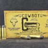 .45 Long Colt 250 Grain RNFP BLACK Hi-Tek Coated Lead Cowboy Action ~100% Hand Loaded!!