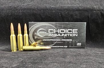 .224 VALKYRIE 77 GRAIN NOSLER CUSTOM COMPETITION~100% HAND-LOADED!!