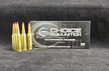 .224 VALKYRIE 90 GRAIN Sierra MatchKing HPBT~ 100% Hand-Loaded!!