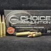 .22 Creedmoor 70 Grain Nosler AccuBond~100% Hand-Loaded!!
