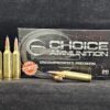 .22 Creedmoor 77 Grain Barnes LRX (lead free)~100% Hand-Loaded!!