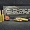 .243 Winchester Super Short Mag (WSSM) 90 Grain Nosler AccuBond~100% Hand-Loaded!!