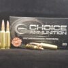 25 Creedmoor 120 Grain Nosler partition~100% Hand Loaded!!